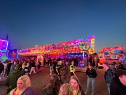 Autoscooter Route 66